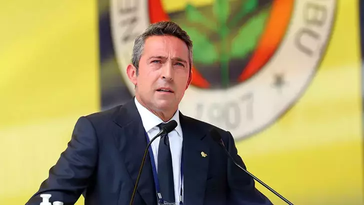 Fenerbahçe Başkanı Ali Koç'un yeni yönetim listesi belli oldu