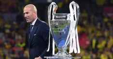 Fenerbahçe'de ortalığı ayağa kaldıracak gelişme: 'Yeni hoca Zinedine Zidane'