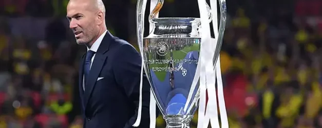 Fenerbahçe'de ortalığı ayağa kaldıracak gelişme: 'Yeni hoca Zinedine Zidane'