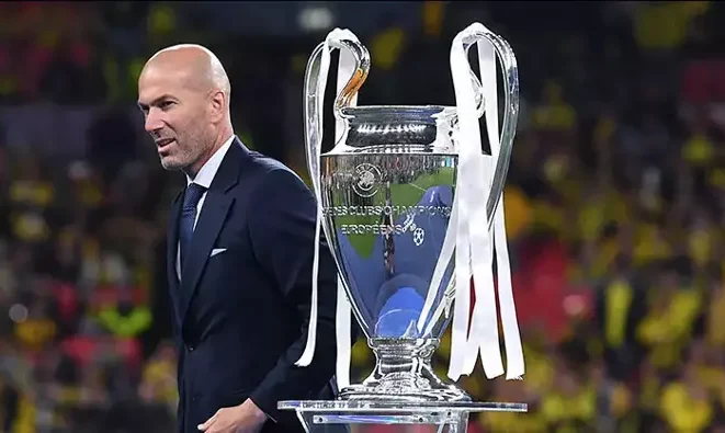 Fenerbahçe'de ortalığı ayağa kaldıracak gelişme: 'Yeni hoca Zinedine Zidane'