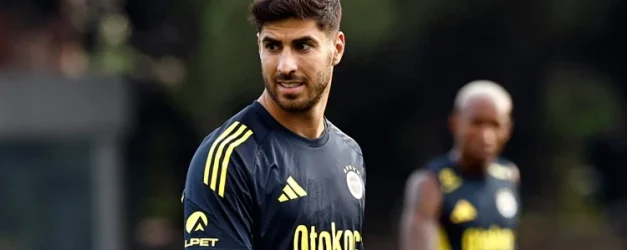 Fenerbahçe'de Marco Asensio siftah yaptı!
