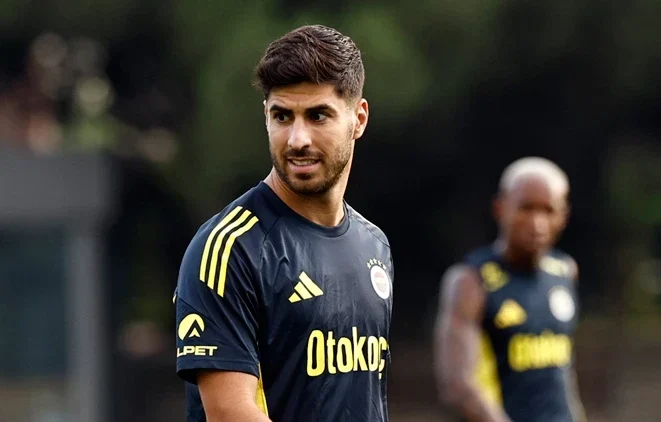 Fenerbahçe'de Marco Asensio siftah yaptı!