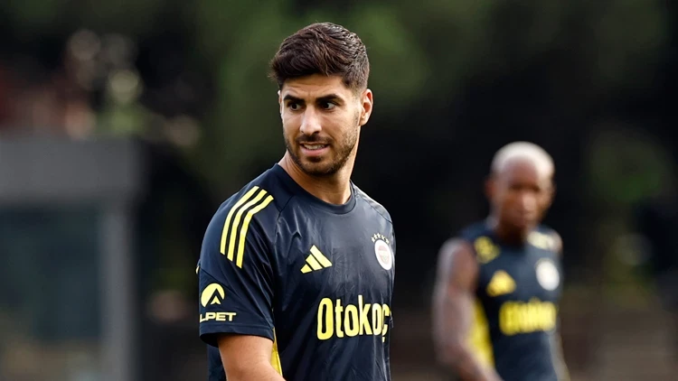 Fenerbahçe'de Marco Asensio siftah yaptı!